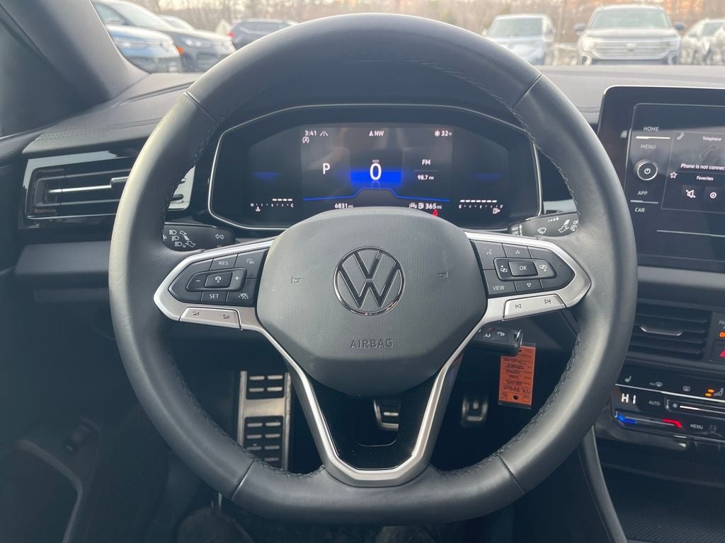 2025 Volkswagen Jetta 1.5T Sport