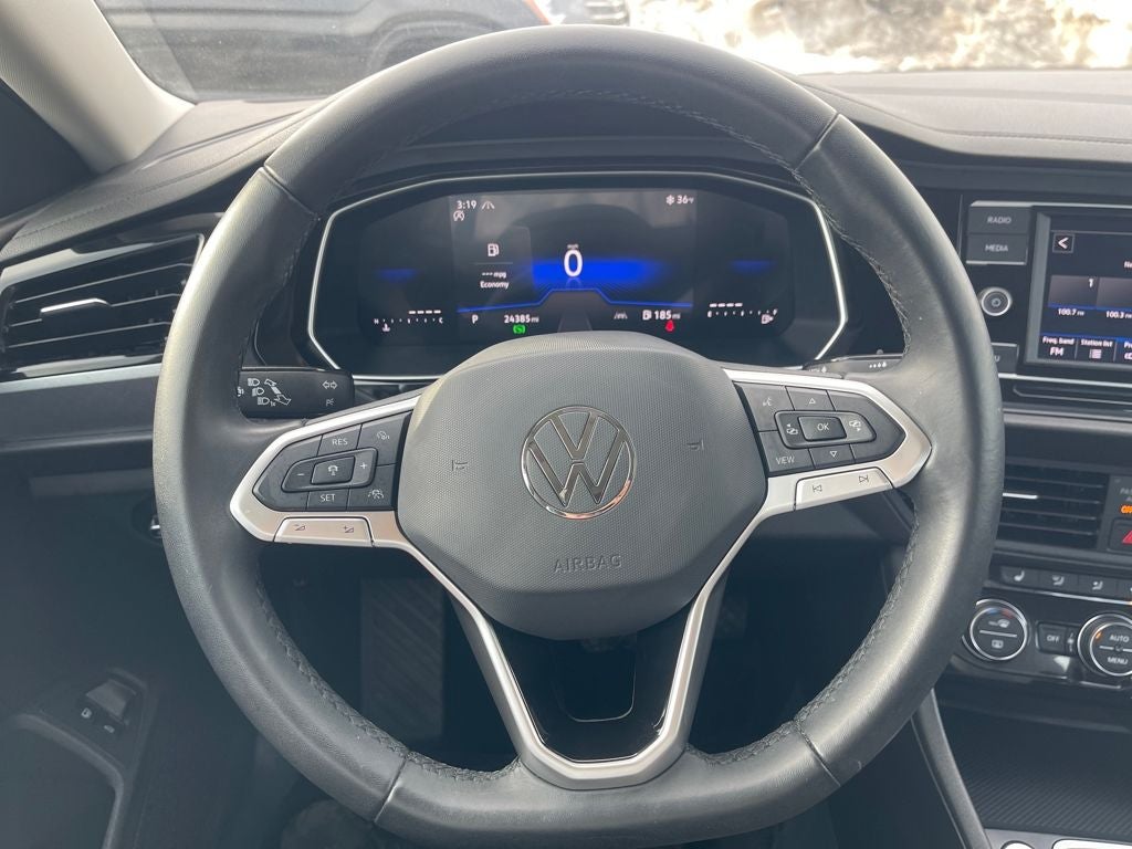 2024 Volkswagen Jetta 1.5T SE