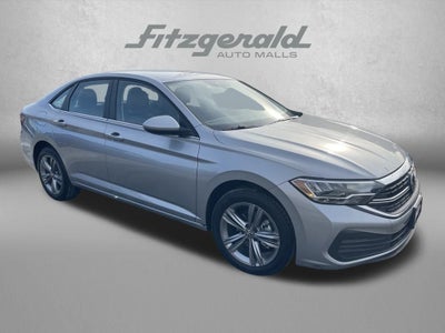 2024 Volkswagen Jetta 1.5T SE