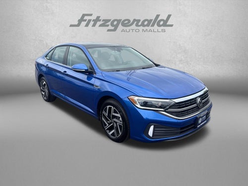 2024 Volkswagen Jetta 1.5T SEL