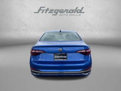 2024 Volkswagen Jetta 1.5T SEL