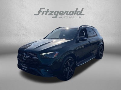 2024 Mercedes-Benz GLE GLE 350 4MATIC®
