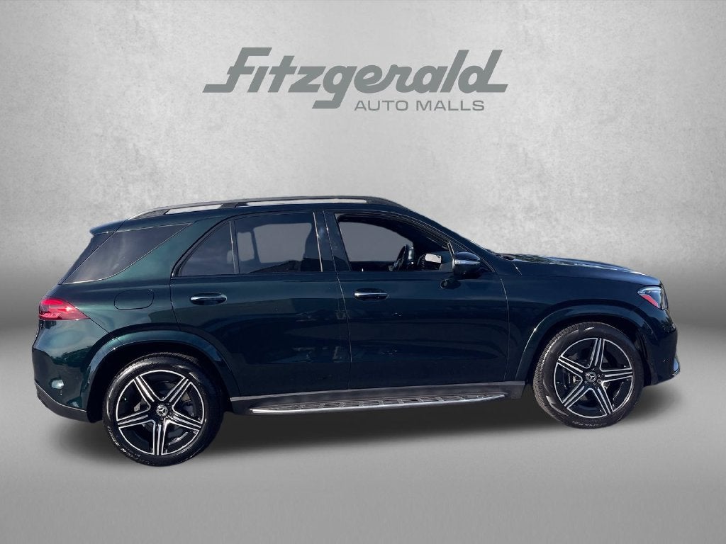 2024 Mercedes-Benz GLE GLE 350 4MATIC®