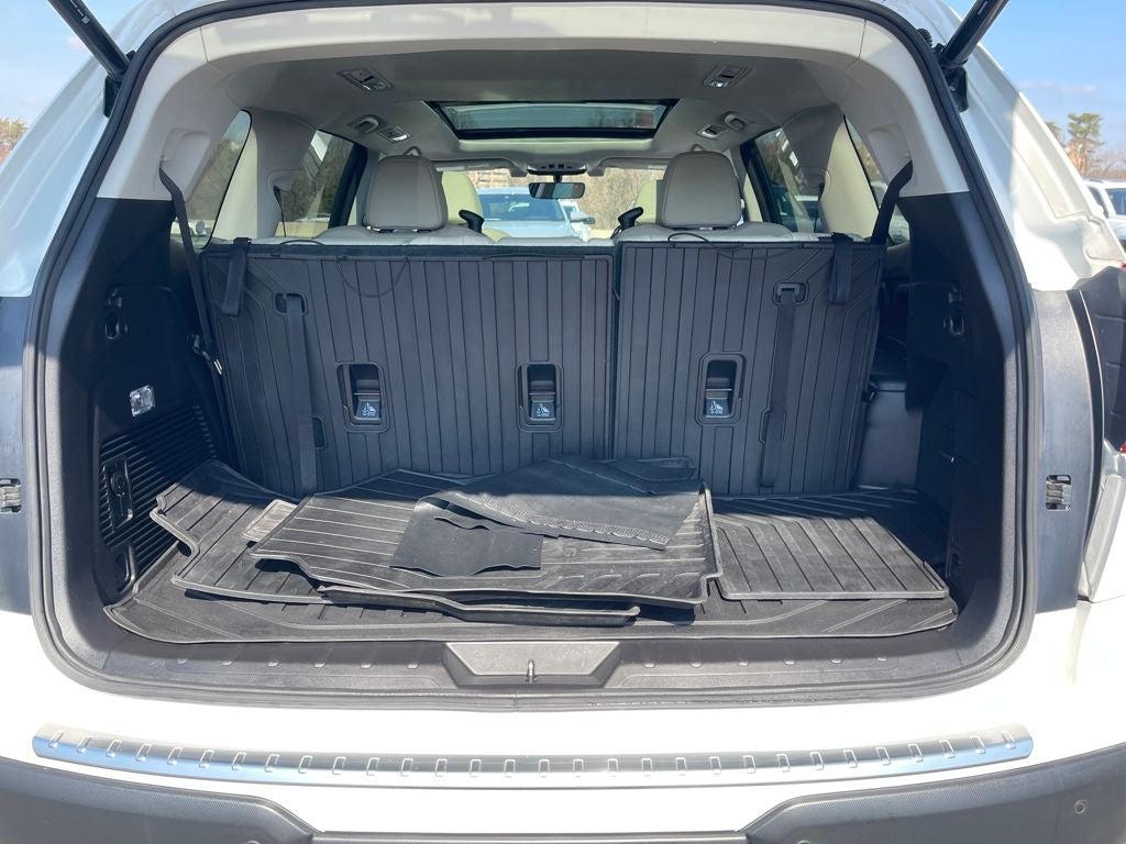2021 Subaru Ascent Limited