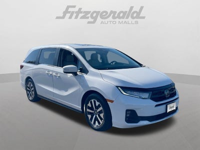 2025 Honda Odyssey EX-L