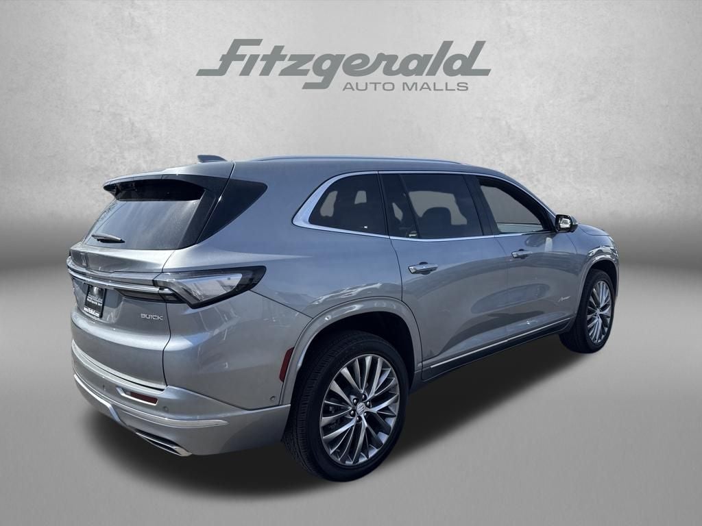 2025 Buick Enclave Avenir