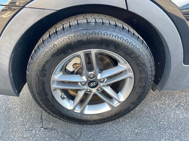 2018 Hyundai Santa Fe Sport 2.4 Base