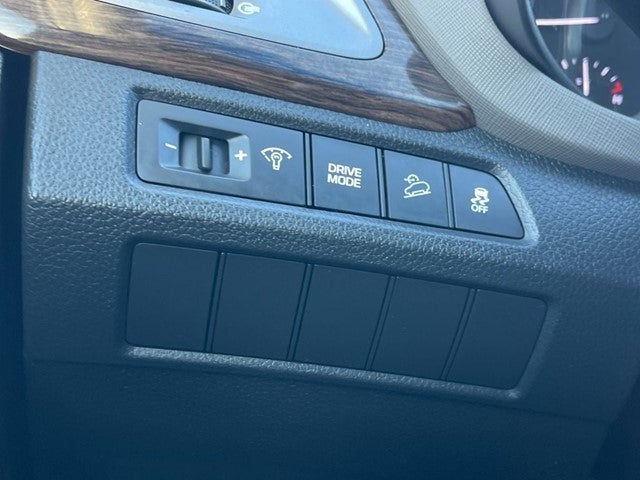 2018 Hyundai Santa Fe Sport 2.4 Base