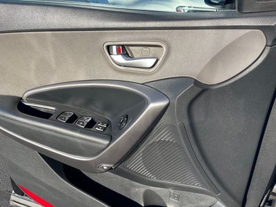 2018 Hyundai Santa Fe Sport 2.4 Base