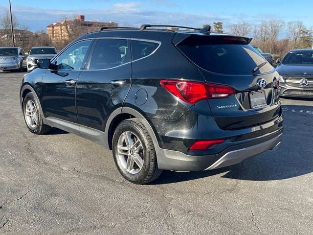 2018 Hyundai Santa Fe Sport 2.4 Base