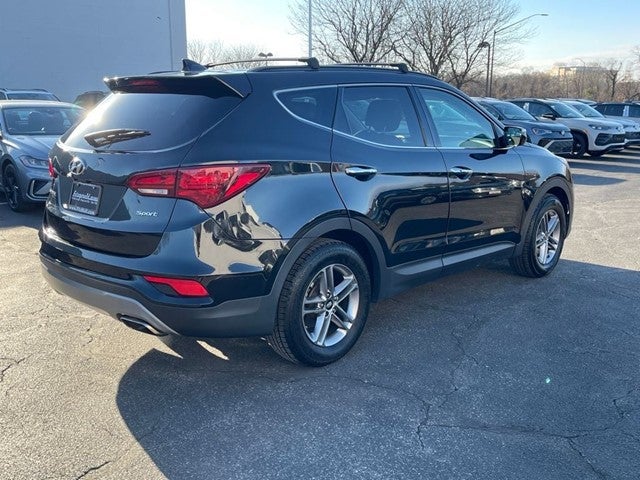 2018 Hyundai Santa Fe Sport 2.4 Base