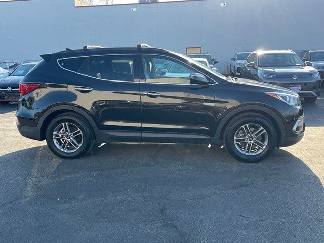 2018 Hyundai Santa Fe Sport 2.4 Base