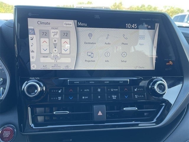 2022 Toyota Highlander Hybrid Limited