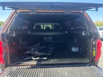 2016 Toyota Tundra SR5
