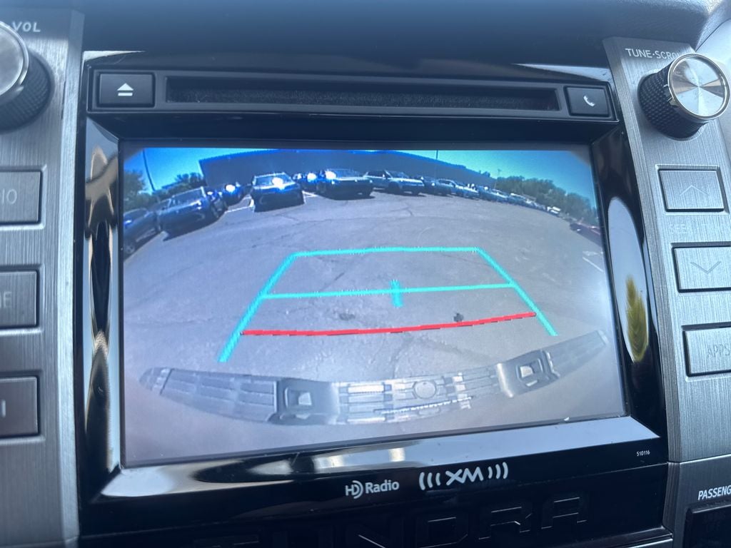 2016 Toyota Tundra SR5