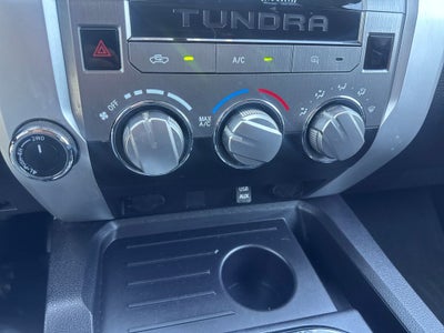 2016 Toyota Tundra SR5