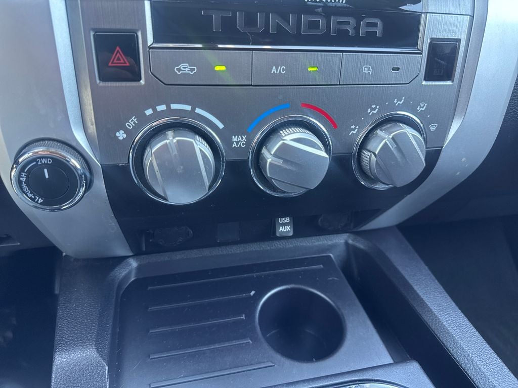 2016 Toyota Tundra SR5