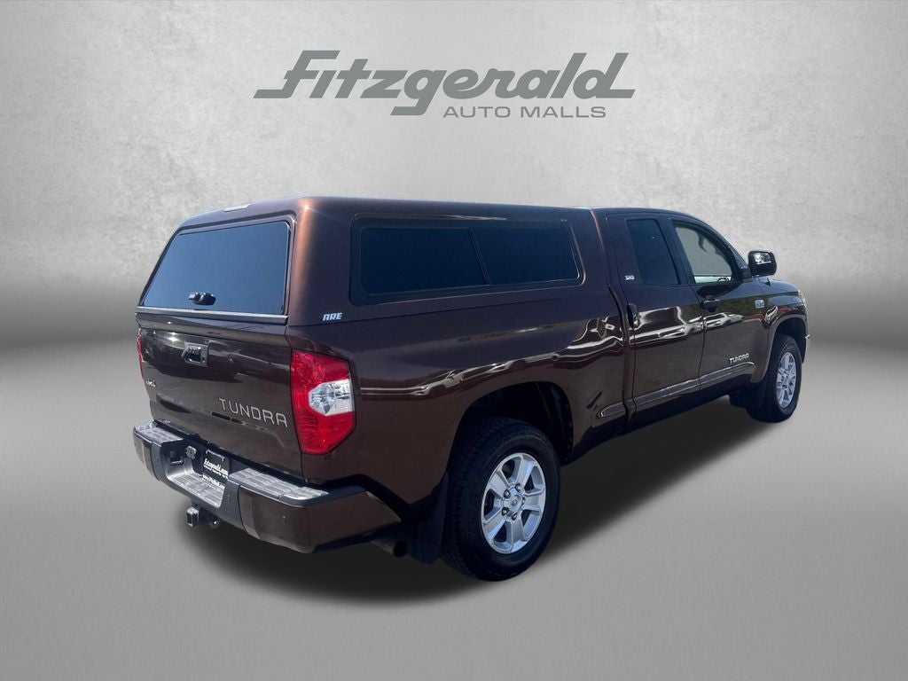 2016 Toyota Tundra SR5