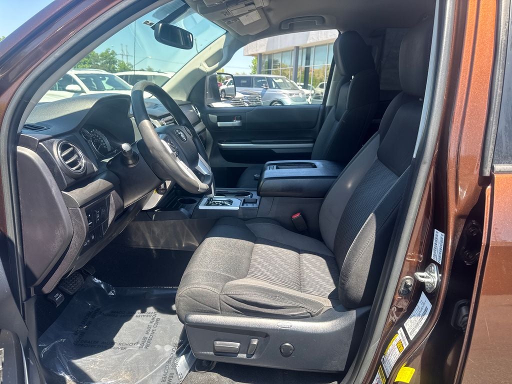 2016 Toyota Tundra SR5