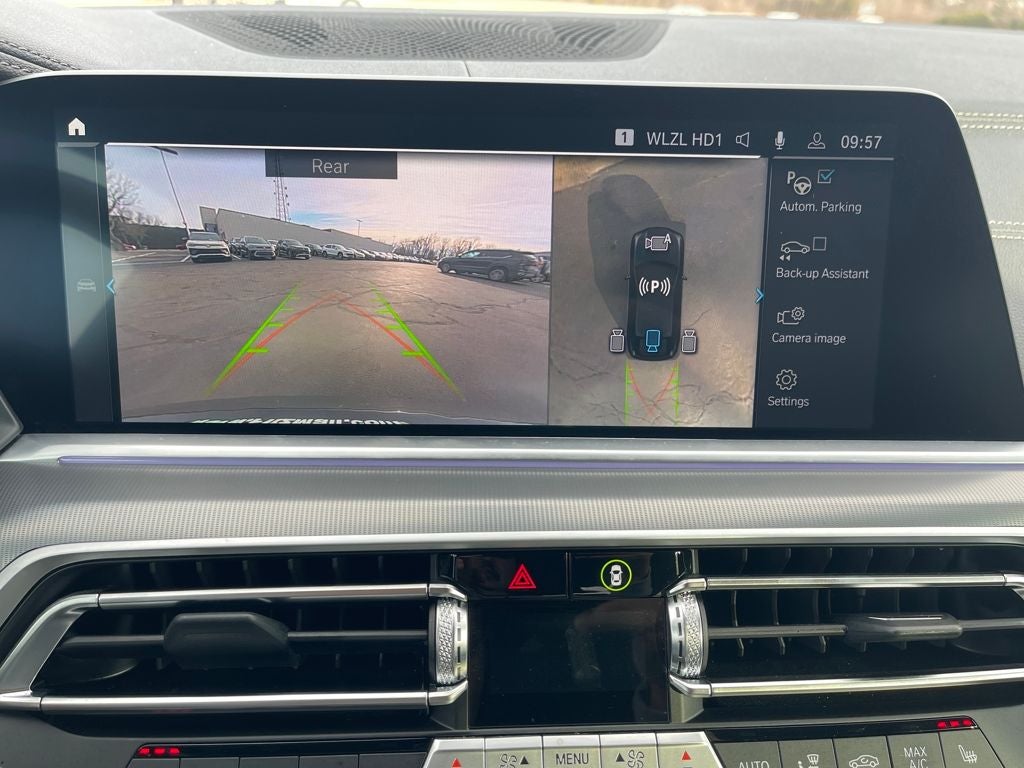 2023 BMW X6 xDrive40i