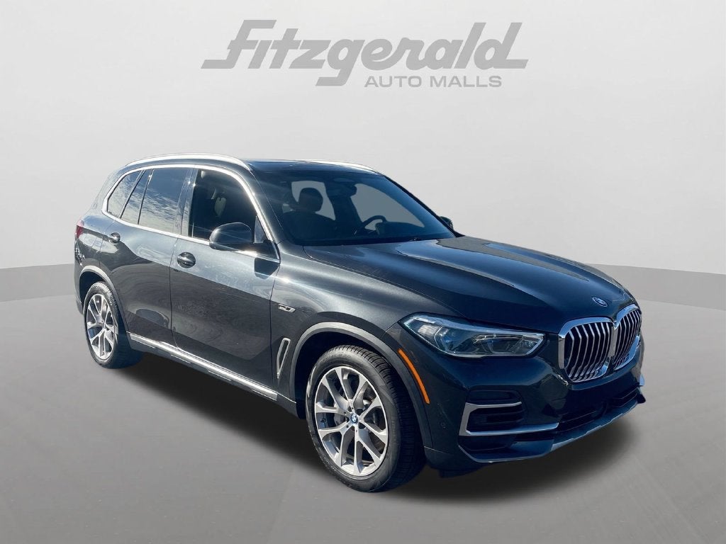 2022 BMW X5
