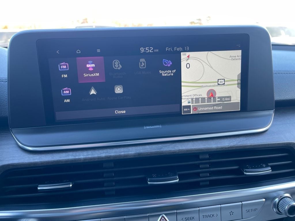 2021 Kia Telluride EX