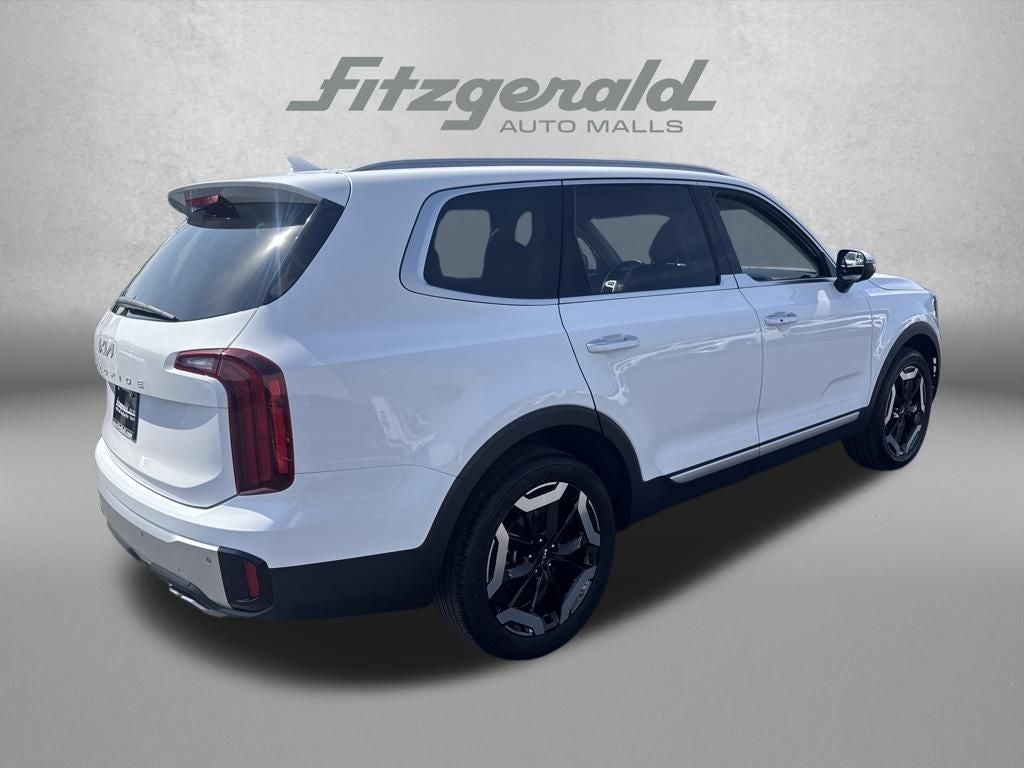 2023 Kia Telluride S