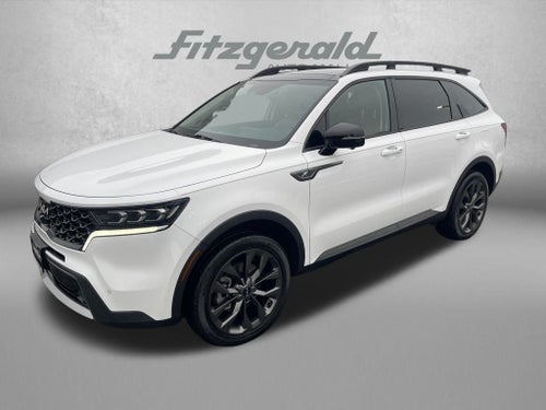 2023 Kia Sorento X-Line SX Prestige