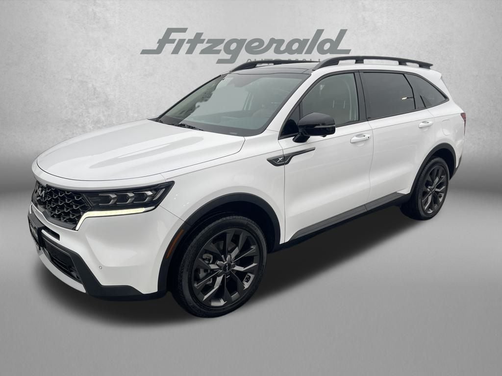 2023 Kia Sorento X-Line SX Prestige