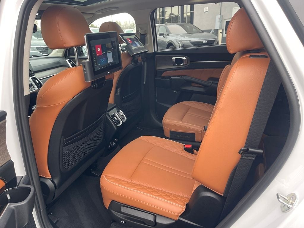 2023 Kia Sorento X-Line SX Prestige