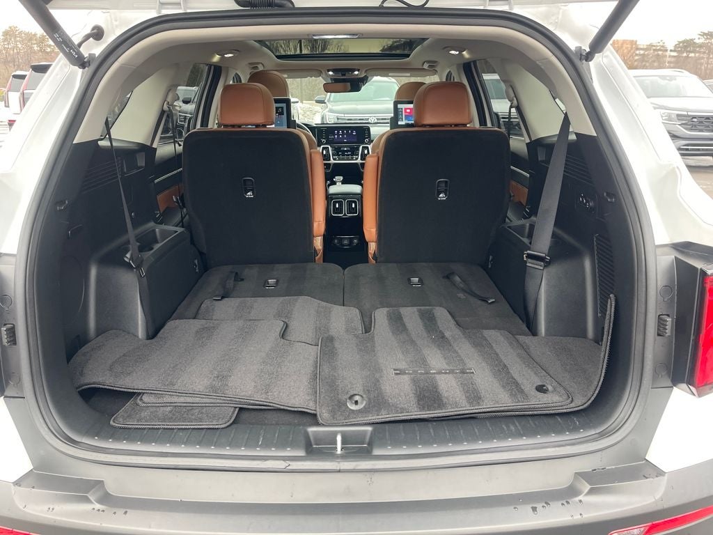 2023 Kia Sorento X-Line SX Prestige