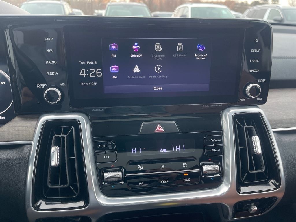 2023 Kia Sorento X-Line SX Prestige