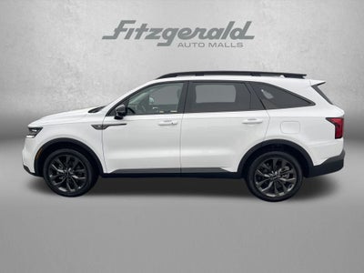2023 Kia Sorento X-Line SX Prestige