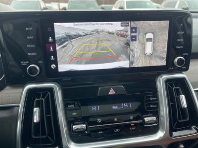 2023 Kia Sorento X-Line SX Prestige
