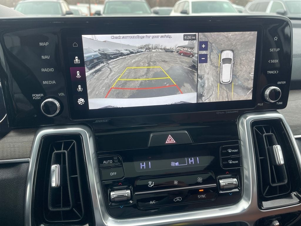 2023 Kia Sorento X-Line SX Prestige