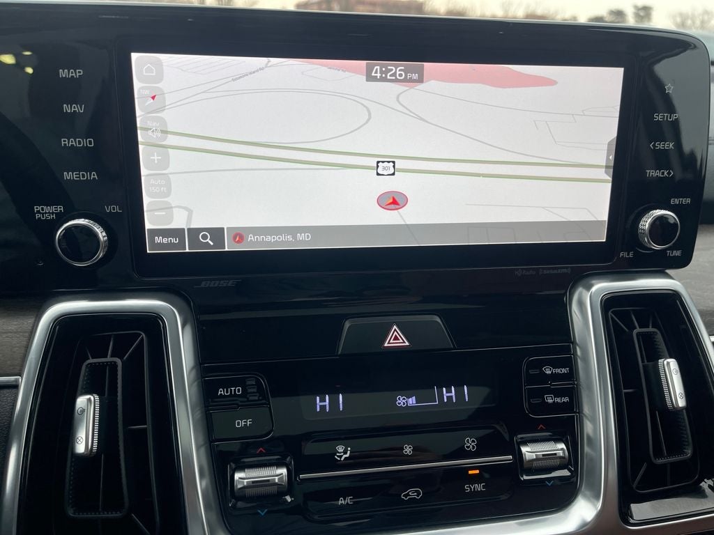 2023 Kia Sorento X-Line SX Prestige