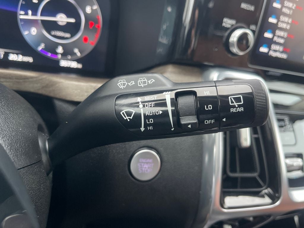 2023 Kia Sorento X-Line SX Prestige
