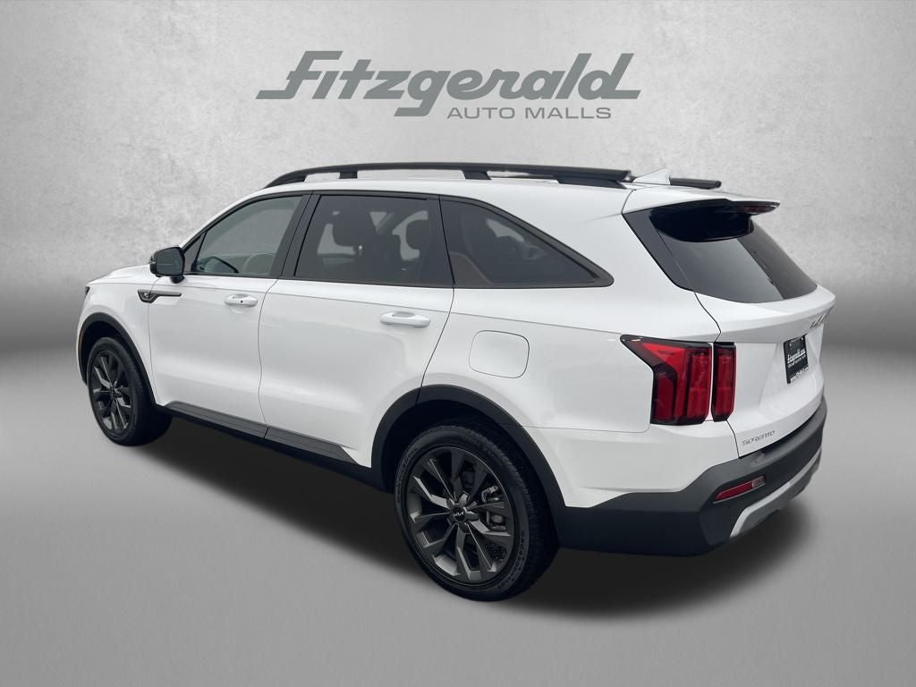 2023 Kia Sorento X-Line SX Prestige