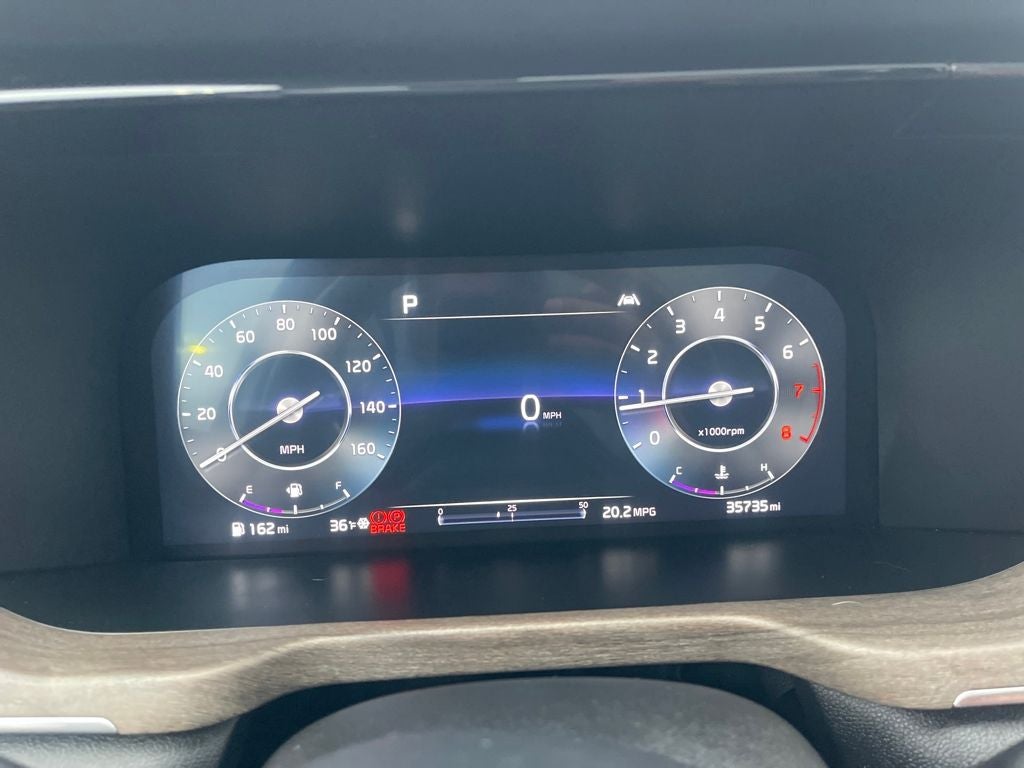 2023 Kia Sorento X-Line SX Prestige