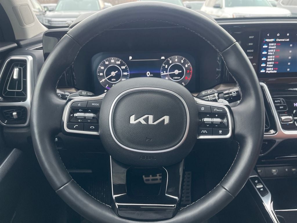 2023 Kia Sorento X-Line SX Prestige