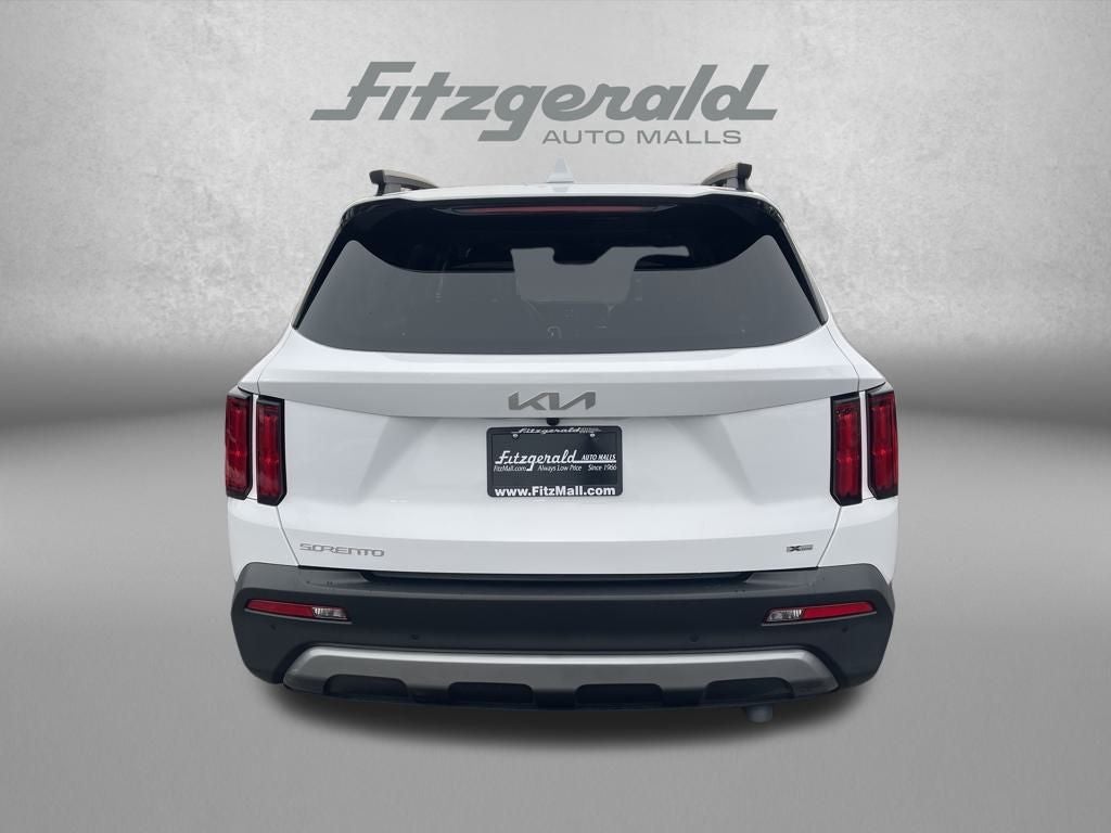 2023 Kia Sorento X-Line SX Prestige