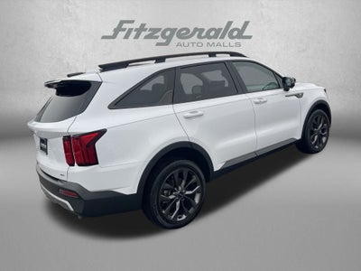 2023 Kia Sorento X-Line SX Prestige