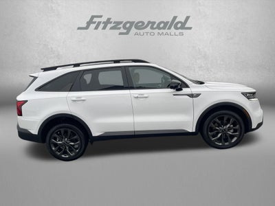 2023 Kia Sorento X-Line SX Prestige