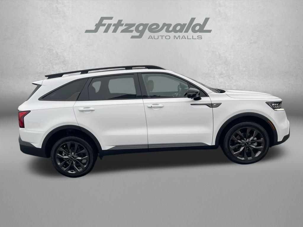 2023 Kia Sorento X-Line SX Prestige