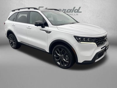 2023 Kia Sorento X-Line SX Prestige