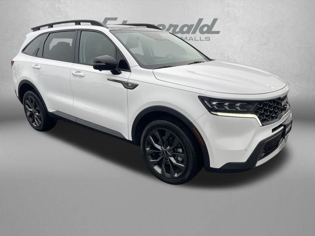 2023 Kia Sorento X-Line SX Prestige