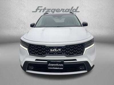 2023 Kia Sorento X-Line SX Prestige