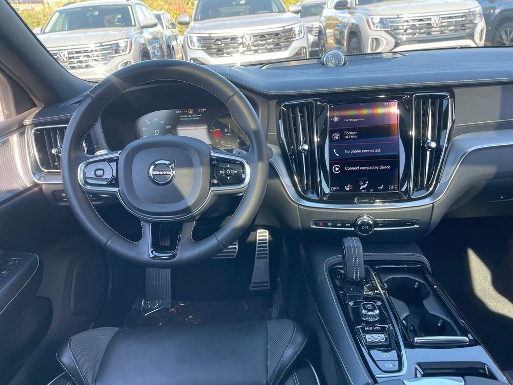 2021 Volvo S60 Recharge Plug-In Hybrid T8 Polestar