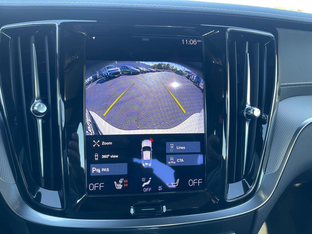 2021 Volvo S60 Recharge Plug-In Hybrid T8 Polestar