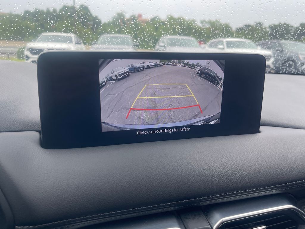 2023 Mazda Mazda CX-5 2.5 S Premium Plus Package